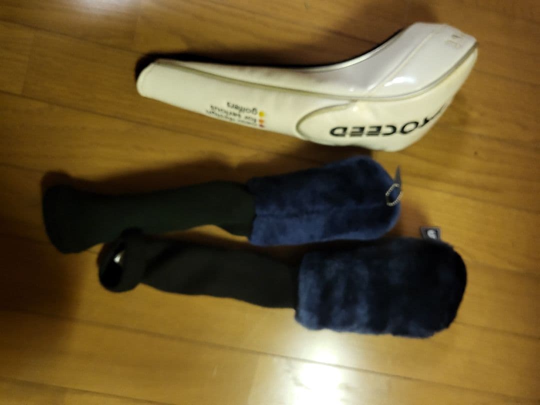 グリーン ゴルフバッグ 多ポケット　オノフ