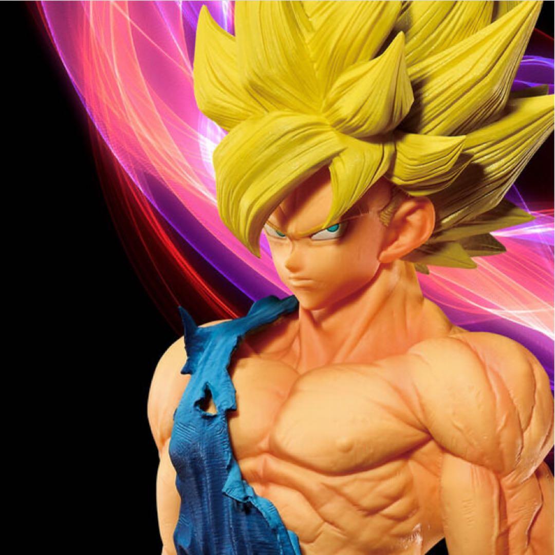 ドラゴンボール超 SMSP 孫悟空 GENKIDAMATSURI 新品未開封