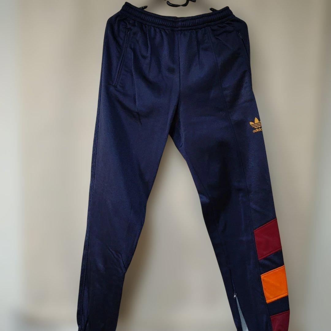 AS Roma92 adidas ジャージ ネイビー