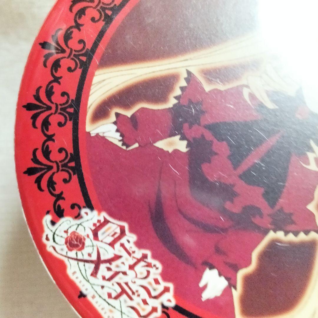 激レア　希少　『ローゼンメイデン』真紅　缶バッジ　当時物