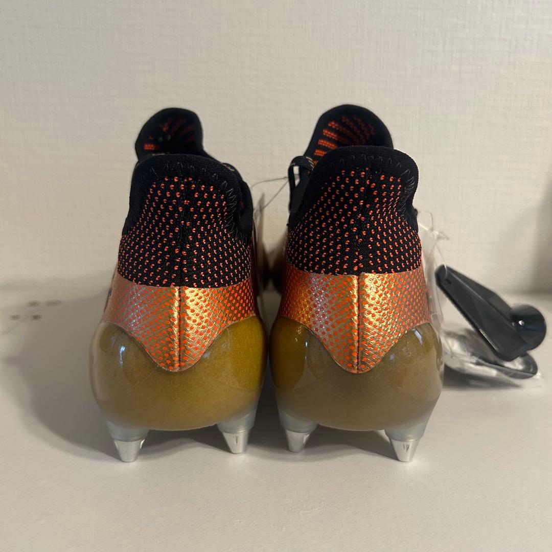 【新品/レア✴︎】サッカースパイク　アディダス　X17.1 SGLE 26.0cm