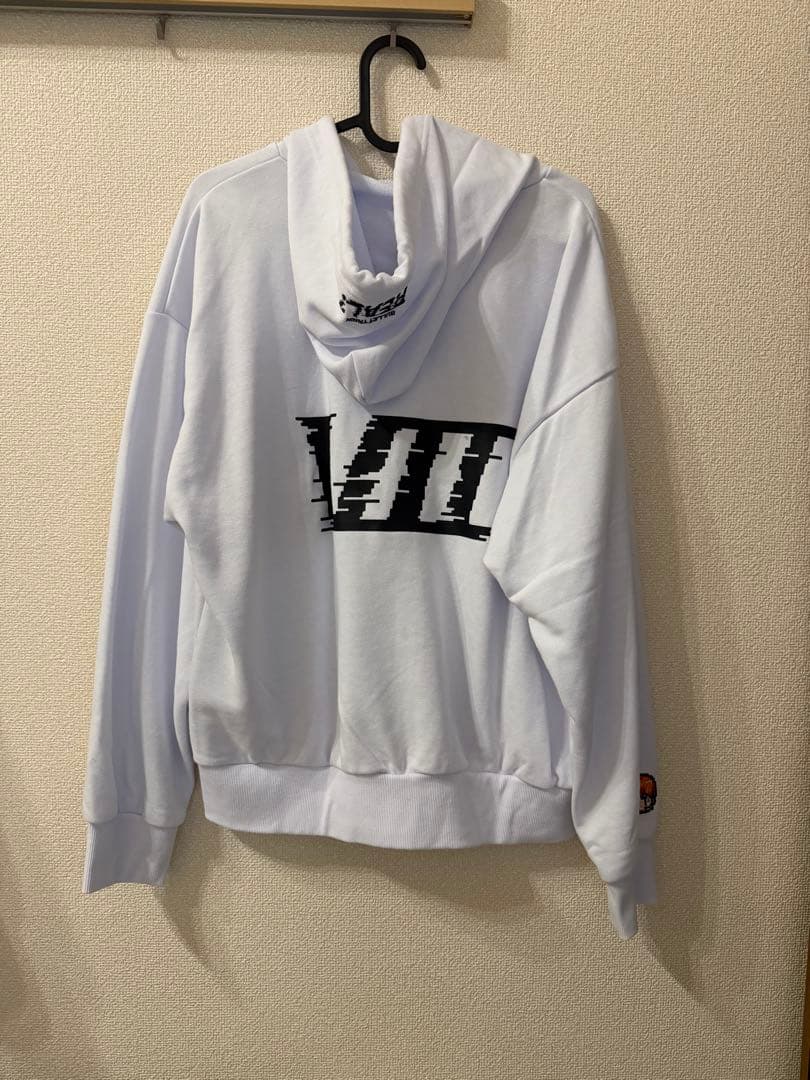 超特急 REAL? ジップパーカー タカシ XL