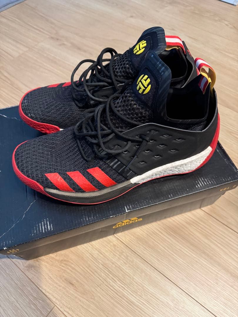 シューズ(男性用) adidas Harden Vol.2