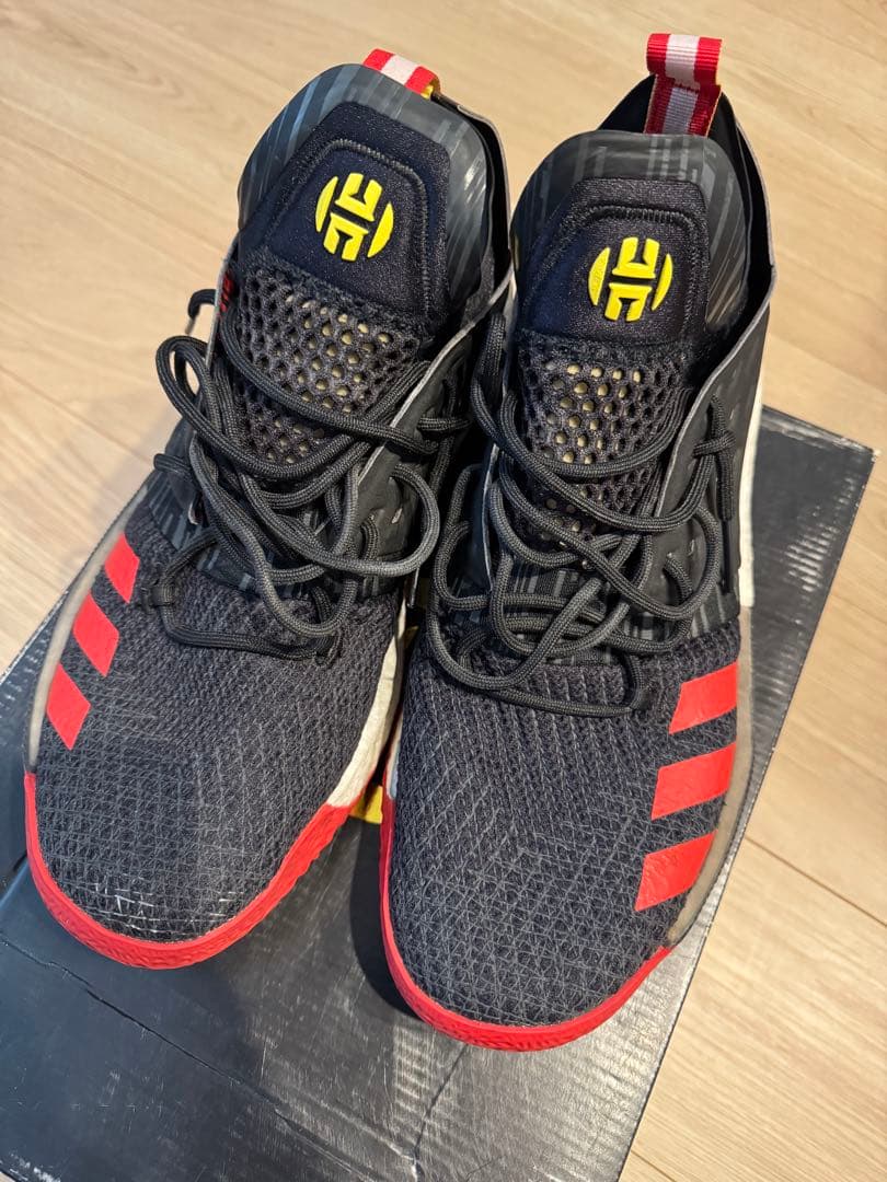 シューズ(男性用) adidas Harden Vol.2