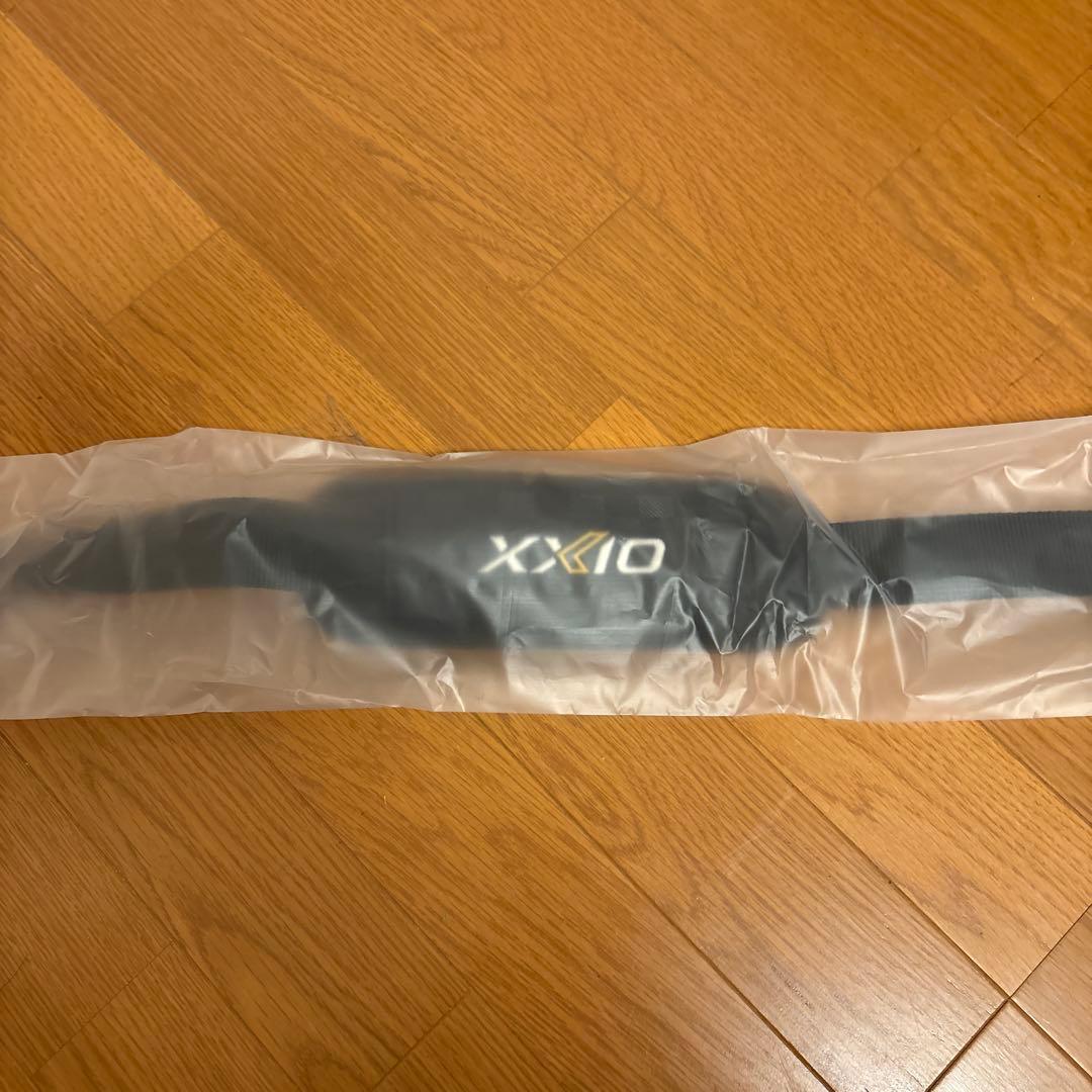 XXIO バッグ ブラック チェック柄