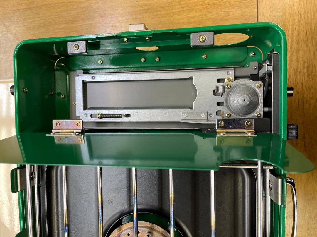 カセットコンロ