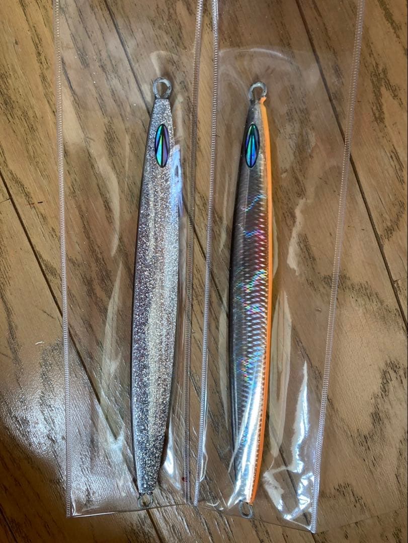 サミーズ　mosa150g+Fファイヤータイガー　ブラックホロドット