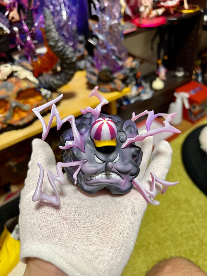 【新品・未開封】POP SA-MAXIMUM ビッグ・マム ワンピース