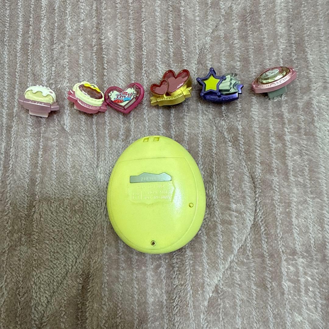 たまごっちピース イエロー