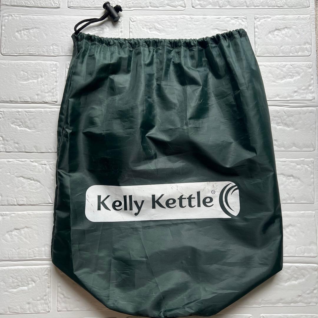 Kelly Kettleケリーケトル　キャンプ アルティメットキット 1.6L