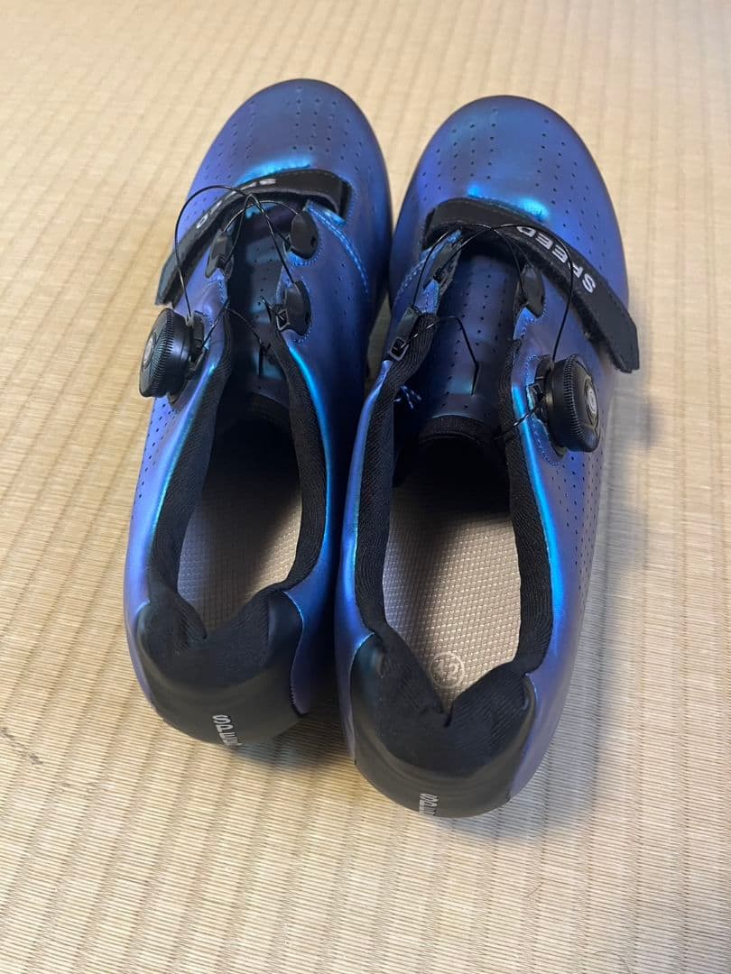 ビンディングシューズ