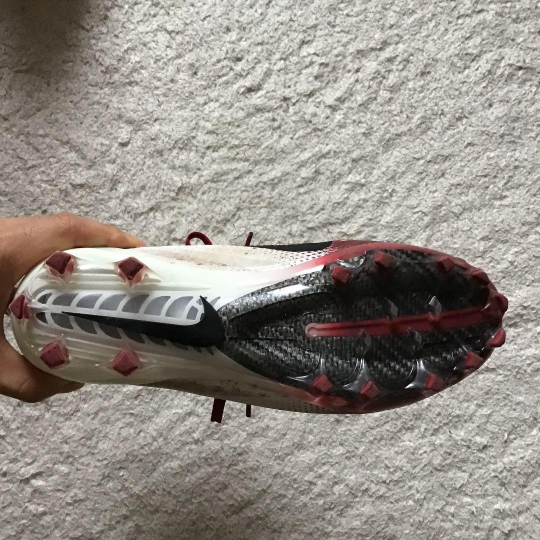 m*a様 Nike vapor untouchble pro 3 赤白　26.5