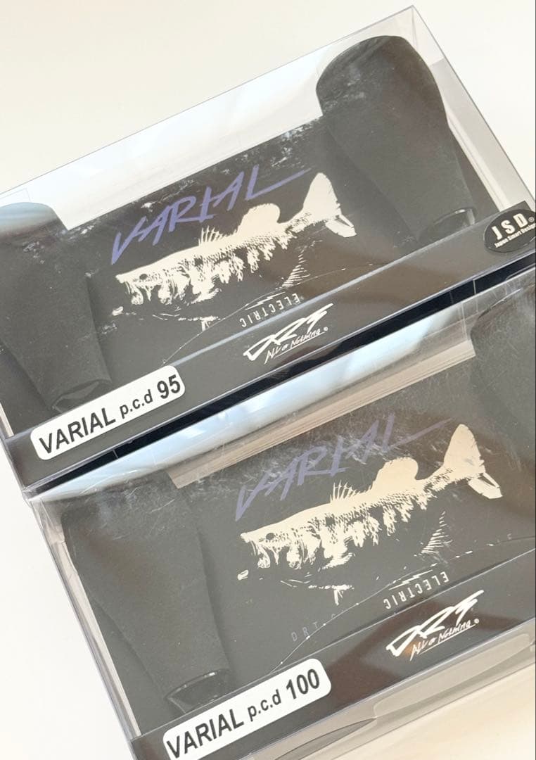キープキャスト 限定 DRT × ELECTRIC VARIAL 95 100