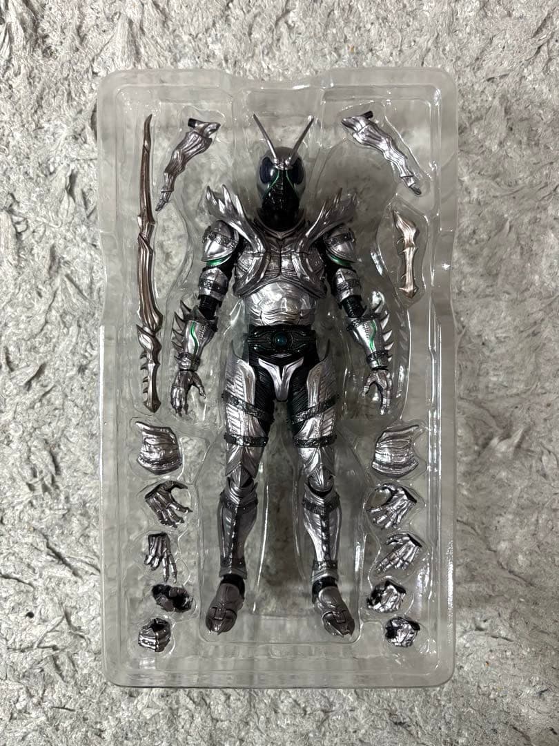 S.H.Figuarts 仮面ライダーシャドームーン