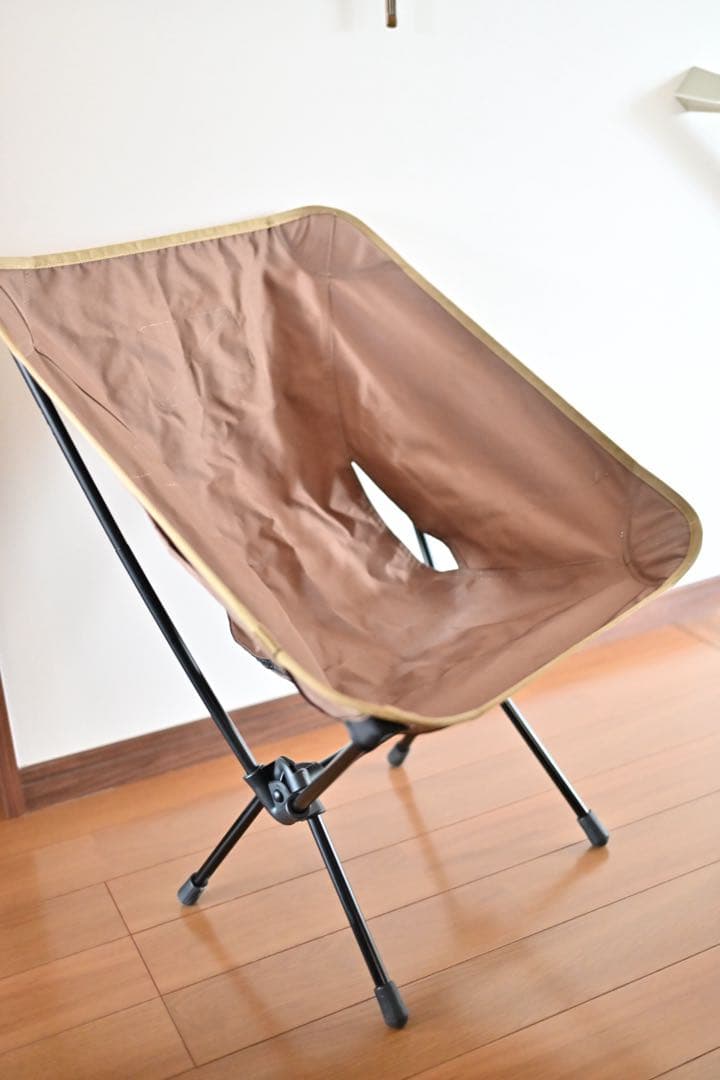 helinox タクティカルチェア コヨーテ