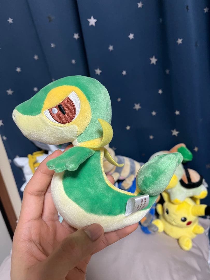 ポケモンぬいぐるみ　ポケドール　11本セット