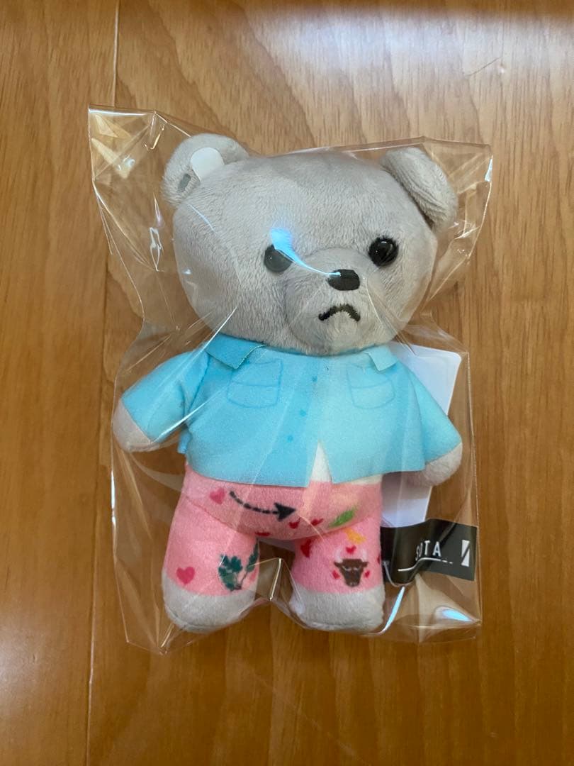 【4/15削除】BE:FIRST BGBくま小　コンプリートセット