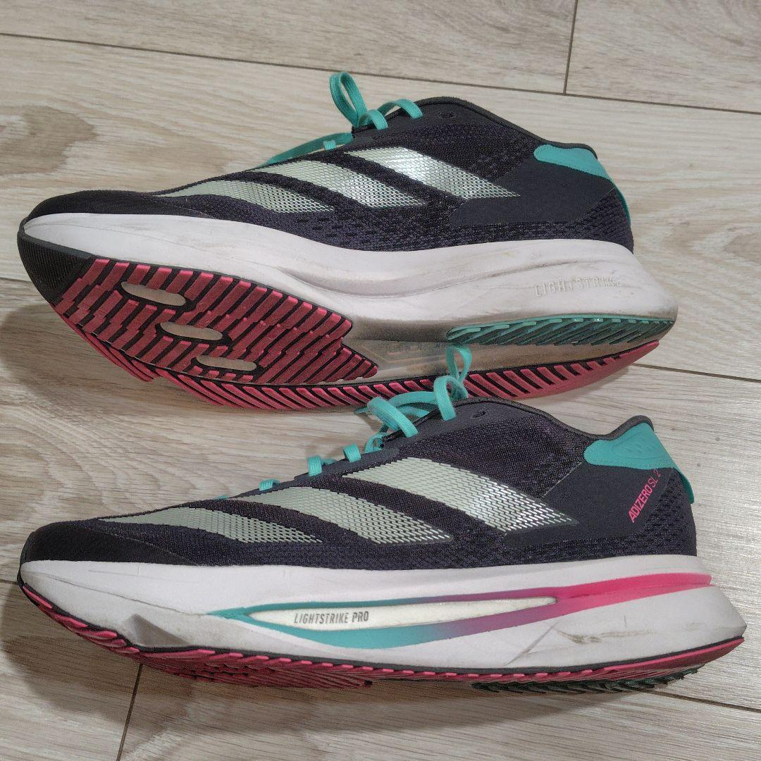 値下げ　アディダス Adizero SL2 レディース 25.0