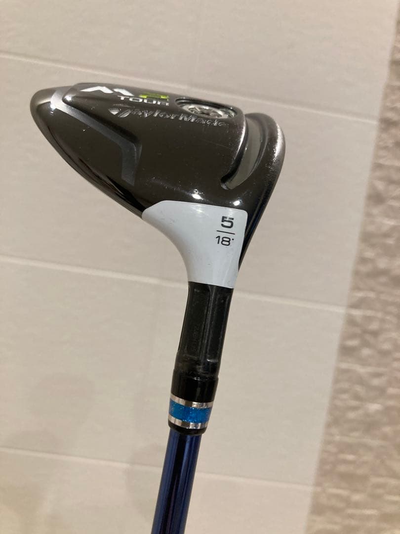 激レア　M2 TOUR フェアウェイウッド　5W
