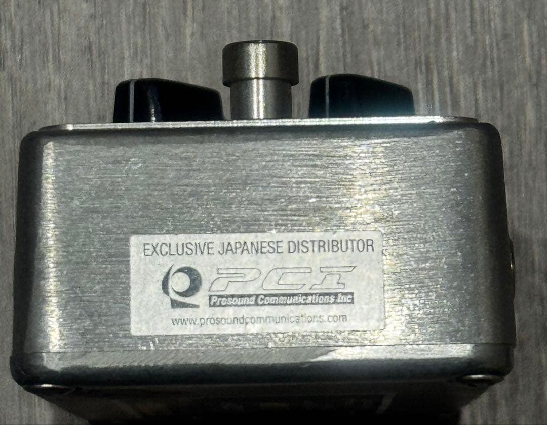 ギター XOTIC AC-Booster COMP CUSTOM SHOP