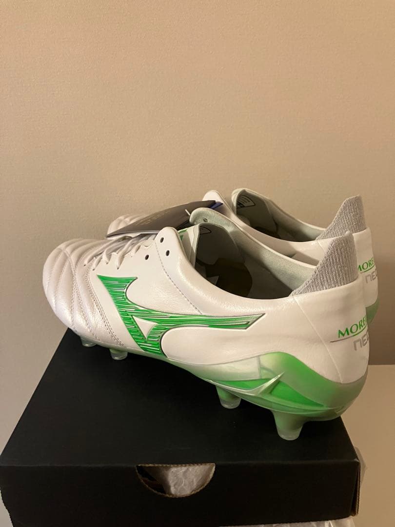 シューズ Mizuno Morelia Neo IV Japan 26.5
