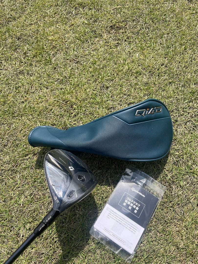 定価¥99,880円♪Qi4D コアモデル 3W 15° 60S カスタム