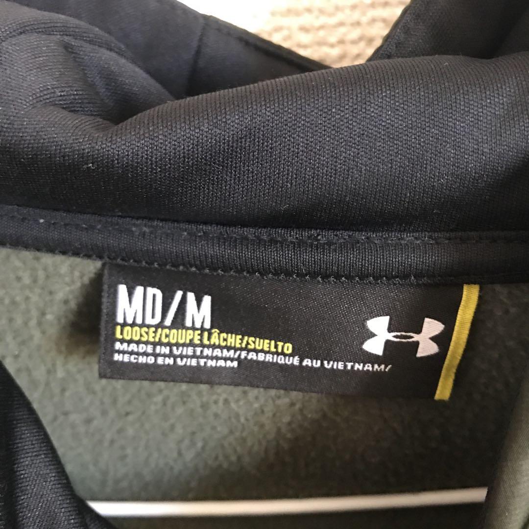 アンダーアーマー/under armour パーカートレーナー5点セット