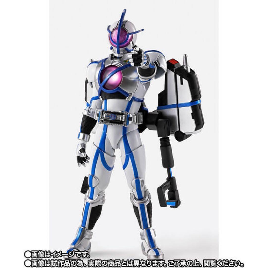 S.H.Figuarts（真骨彫製法） 仮面ライダーサイガ 新品