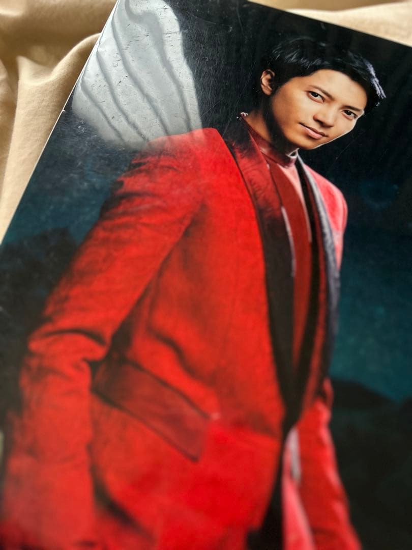 【まとめ売り】山下智久 ツアー2016グッズうちわペンライト他 未使用品