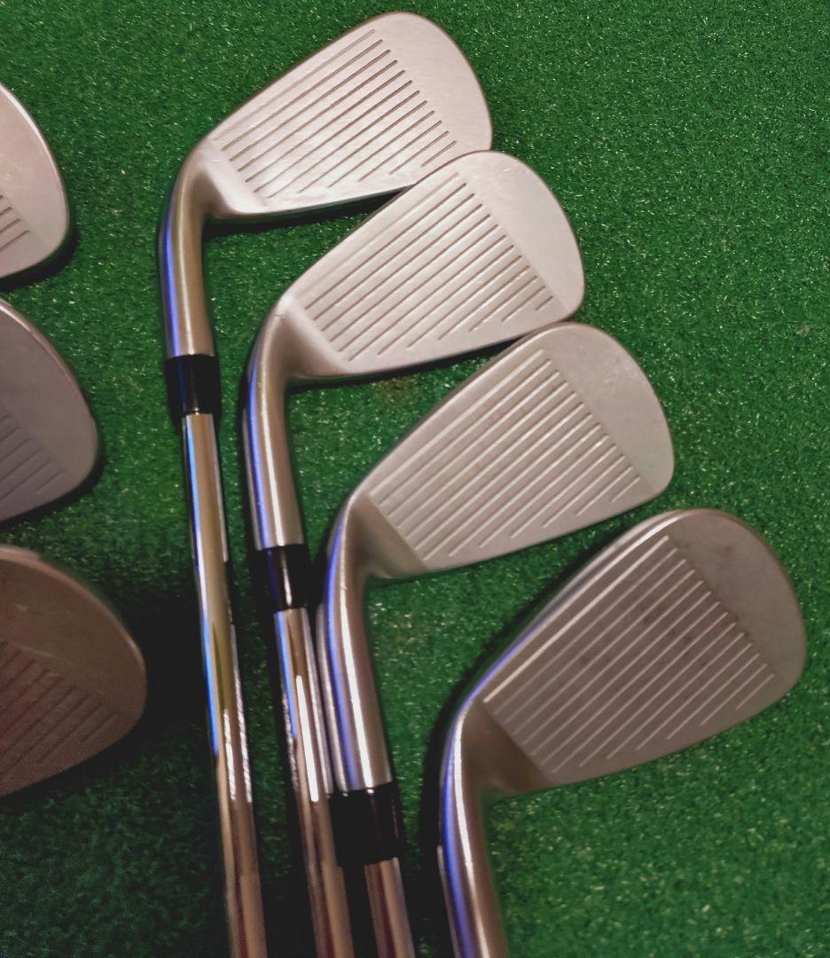PXG GEN4 0311XP 7本 Zelos7(R) 5-9,W,G
