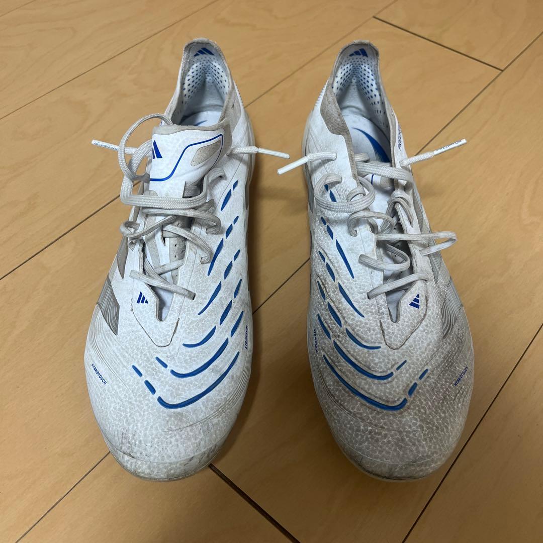 adidasプレデタエリート　HG/AG 28cm