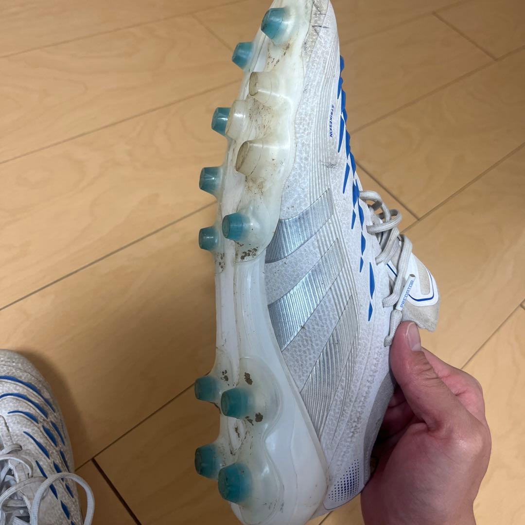adidasプレデタエリート　HG/AG 28cm