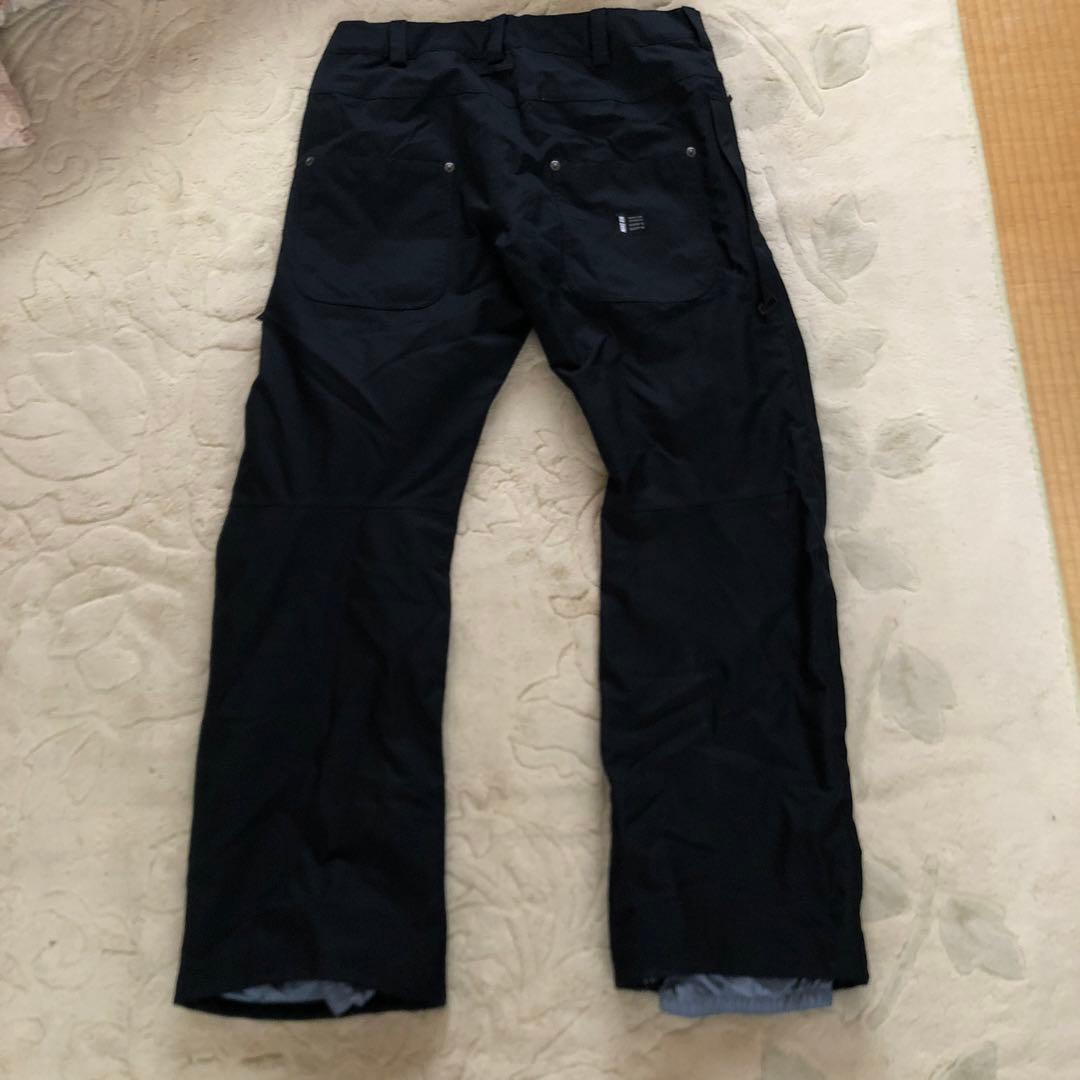 Nike SB スノーボードパンツ Lサイズ ブラック