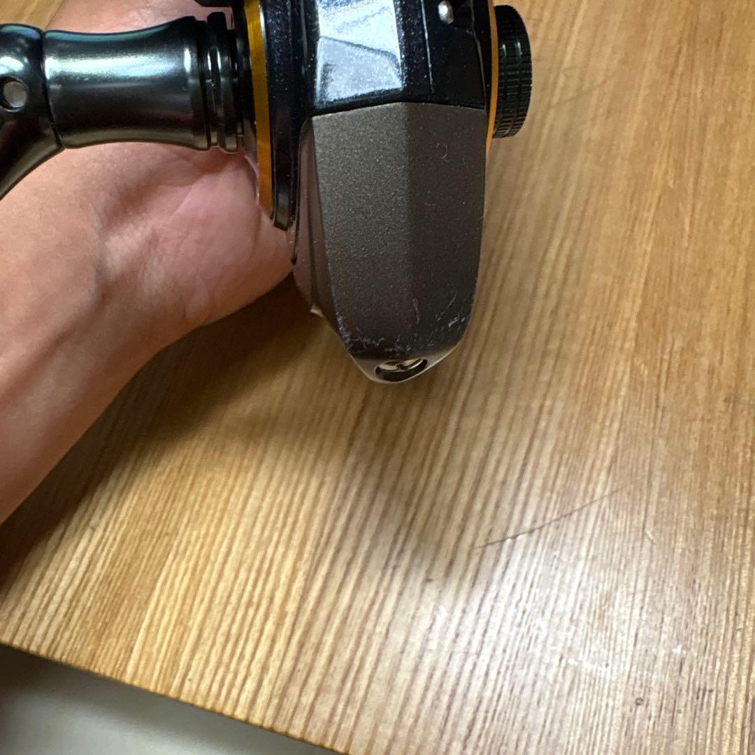 ROOBLINOS SW6000 スピニングリール