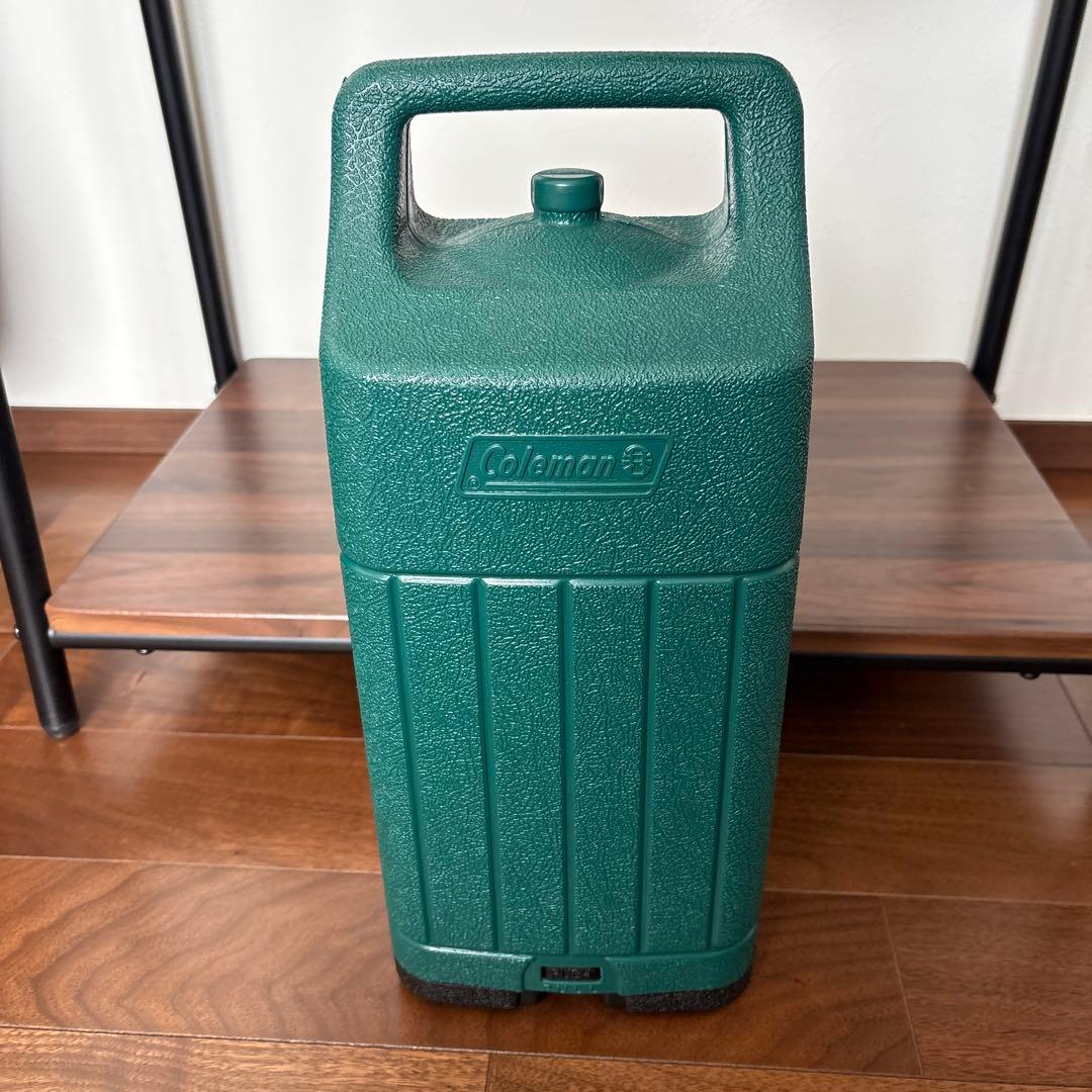 Coleman ガソリンランタン　フィラー付き
