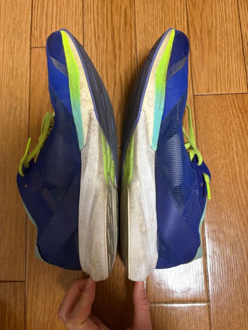 スパイク・シューズ ADIZERO Japan8 26.0cm