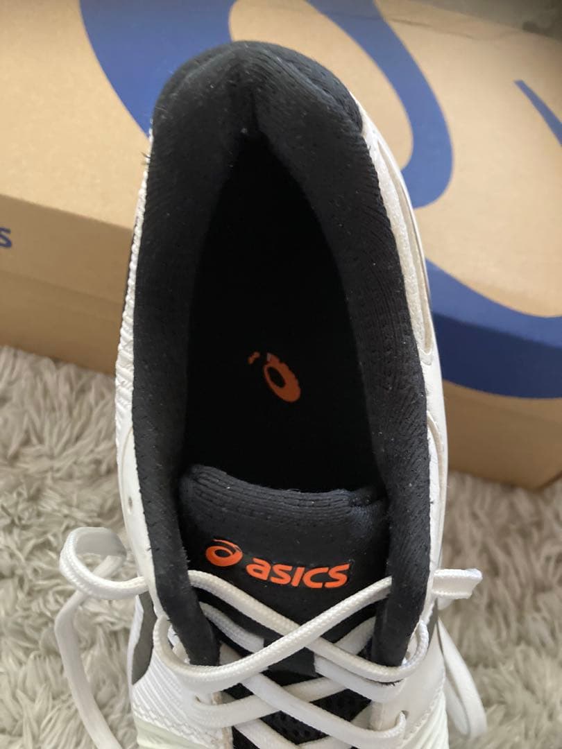ASICS NETBURNER BALLISTIC FF2 限定