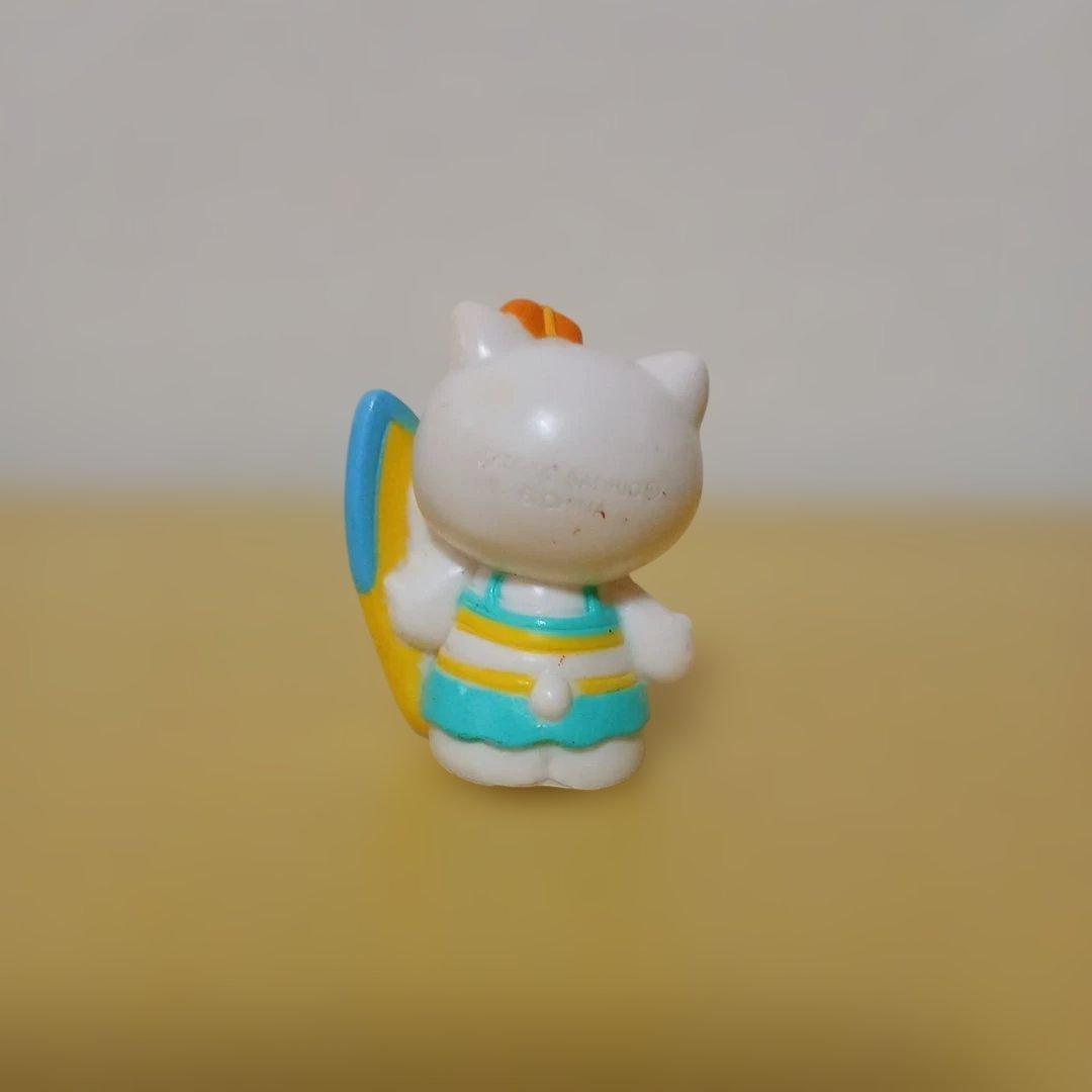 サンリオ　ハローキティ他　フィギュア　5点セット品