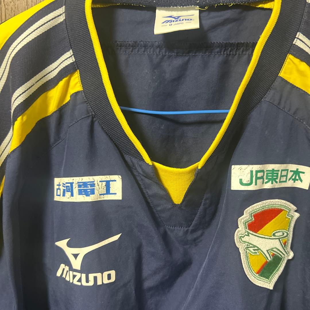 Mizuno ジェフ市原ピステ