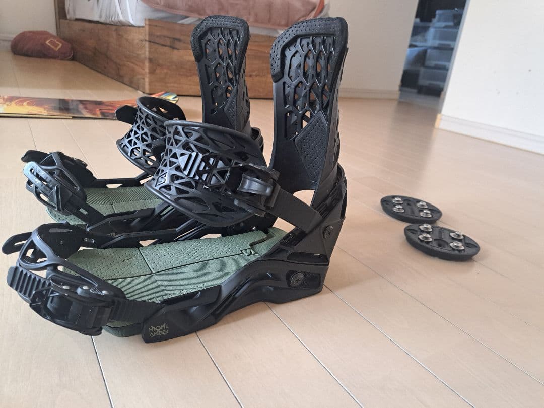 SALOMON　 Highlander　M