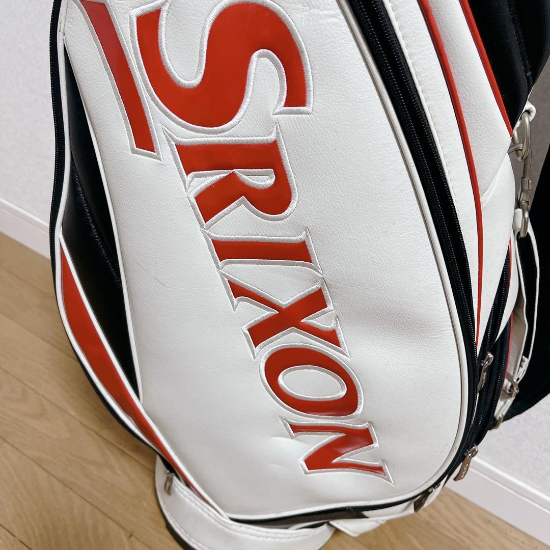 K127 SRIXON スリクソン キャディバッグ 軽量タイプ