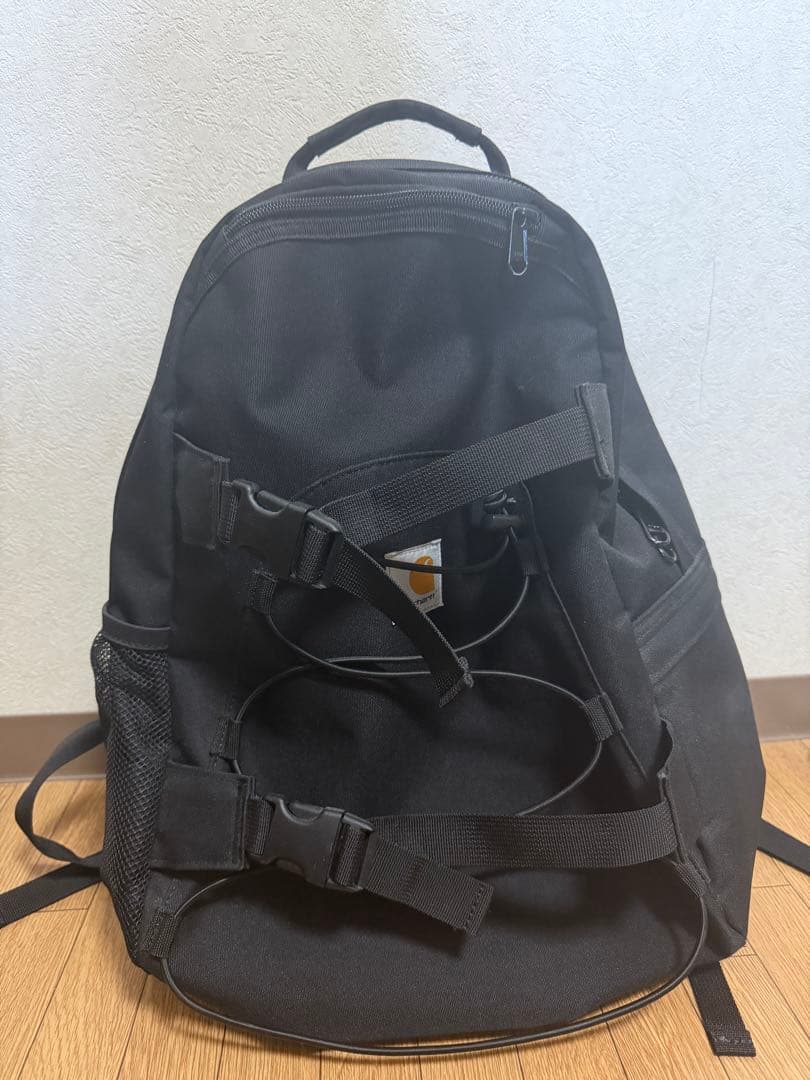 Carhartt Backpack 24.8L ブラック