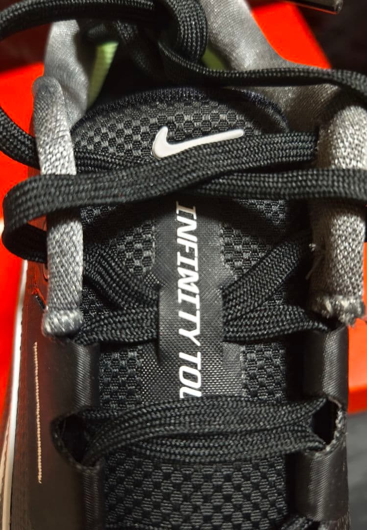 シューズ(男性用) NIKE AIR ZOOM INFINITY TOUR 2 FD0218