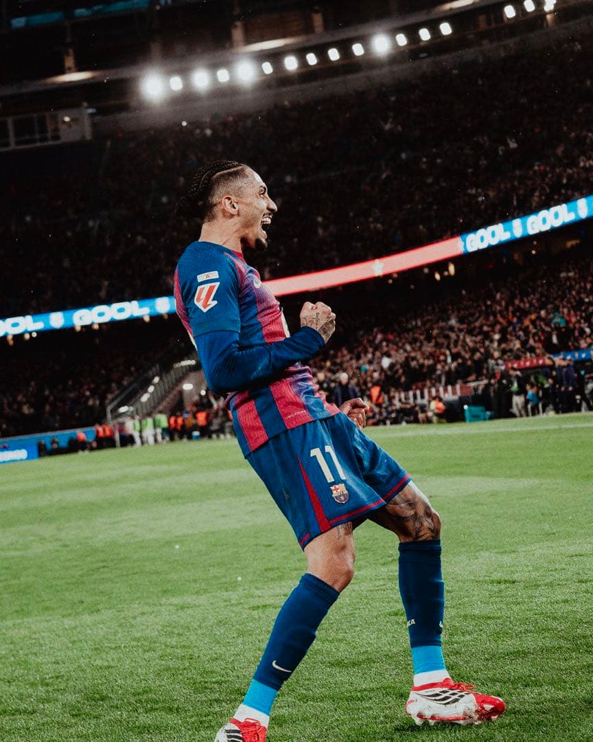 サッカー　ユニフォーム　FCバルセロナ　ハフィーニャ　オーセンティック　長袖