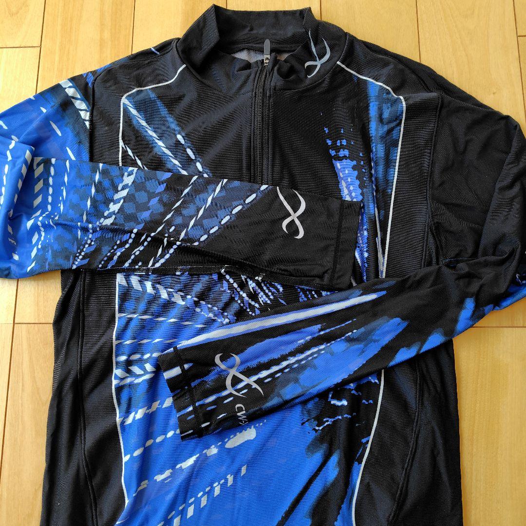 新品未使用　Wacoal　CWX　機能性トップス　JYURYU