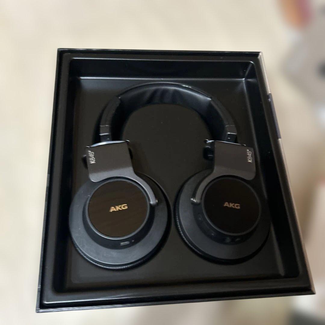 AKG K845 ペルソナ　双葉エディション