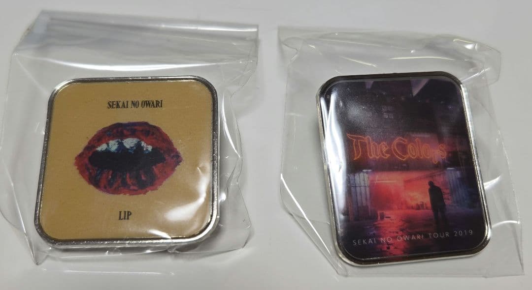 SEKAI NO OWARI　セカオワグッズまとめ売り