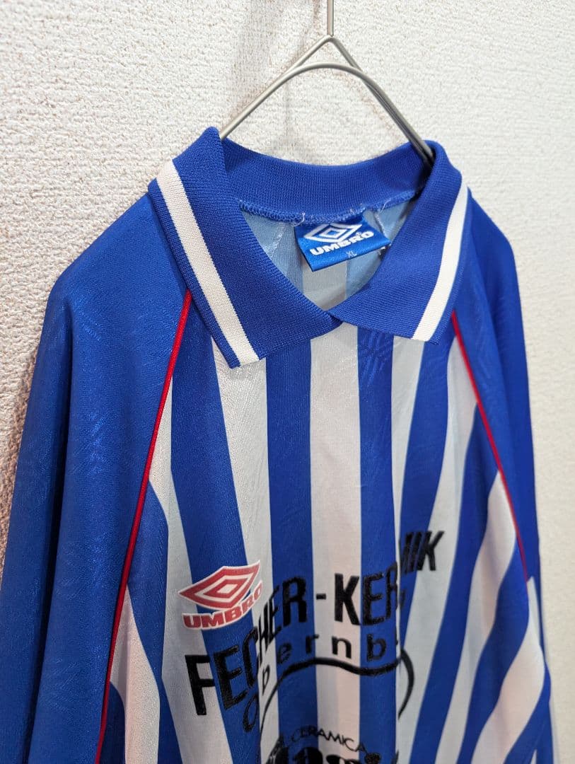 アンブロ　ヴィンテージ　Maglia　XL　フットボール　サッカー