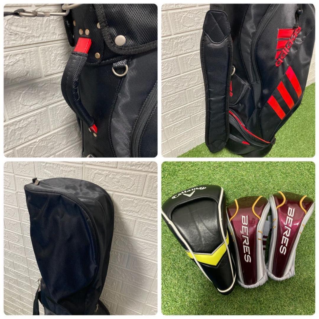 初心者オススメ！　レフティ TaylorMade メンズゴルフクラブ