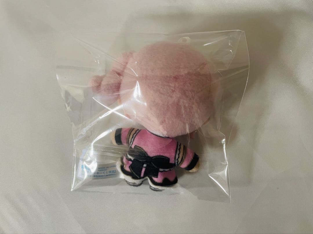 プロセカ 暁山瑞希 ぬいぐるみ モアプラス ラッキーくじ ふわぷち まとめ売り